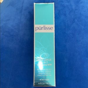 Purlisse Cleansing milk